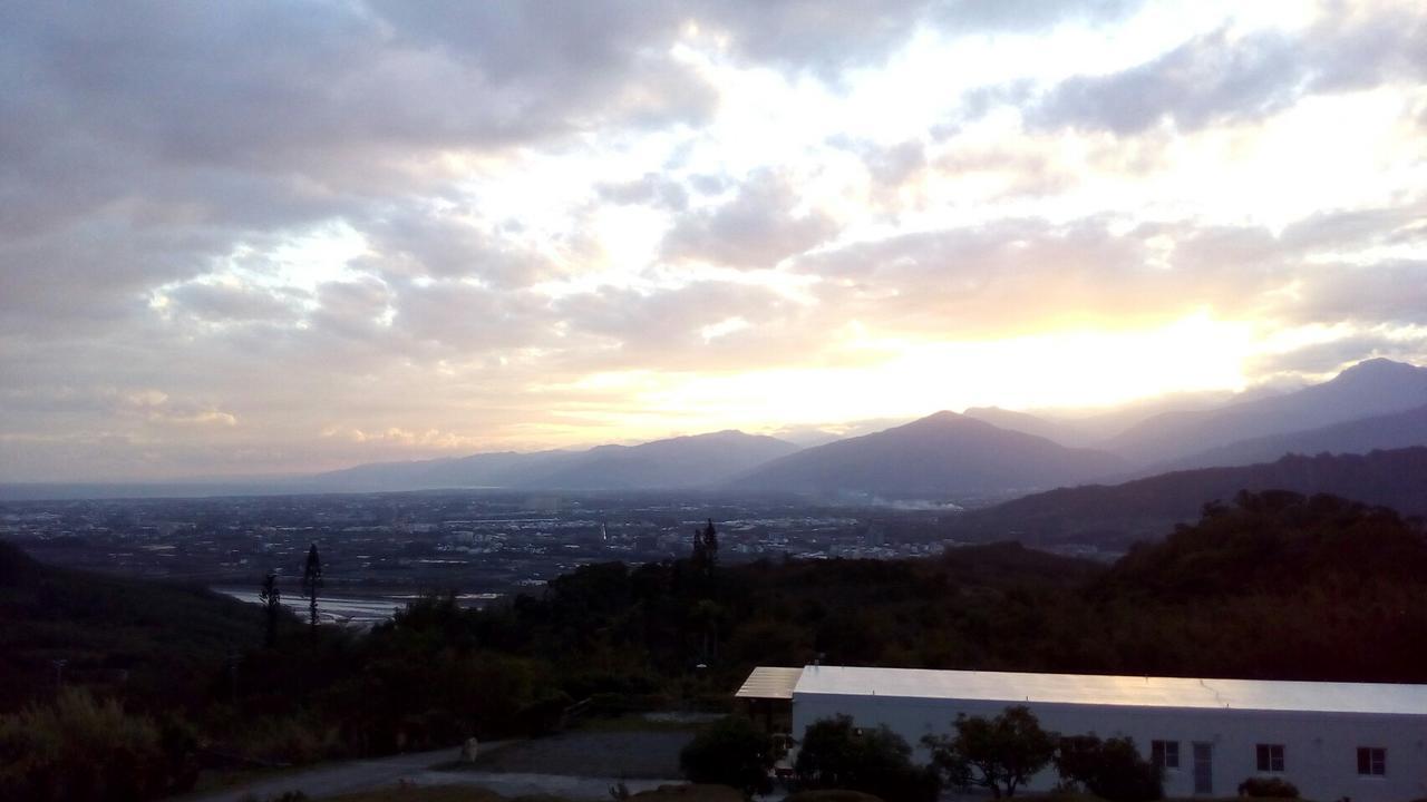 Fuyuan日初山庄公寓 外观 照片